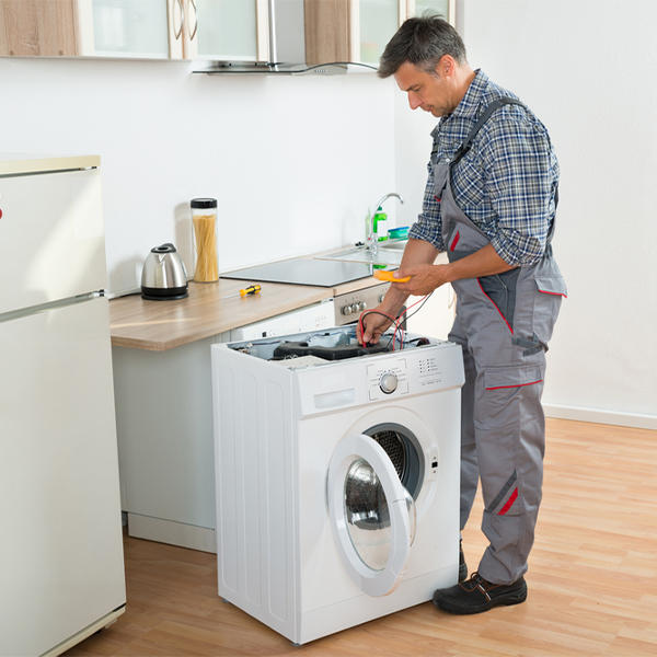 how long can i expect my washer to last with proper maintenance in Swainsboro Georgia